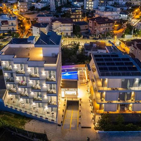 Apartments Mario Ksamil Zewnętrze zdjęcie
