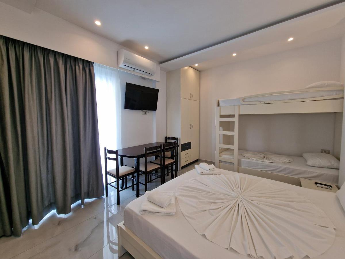 Apartments Mario Ksamil Zewnętrze zdjęcie
