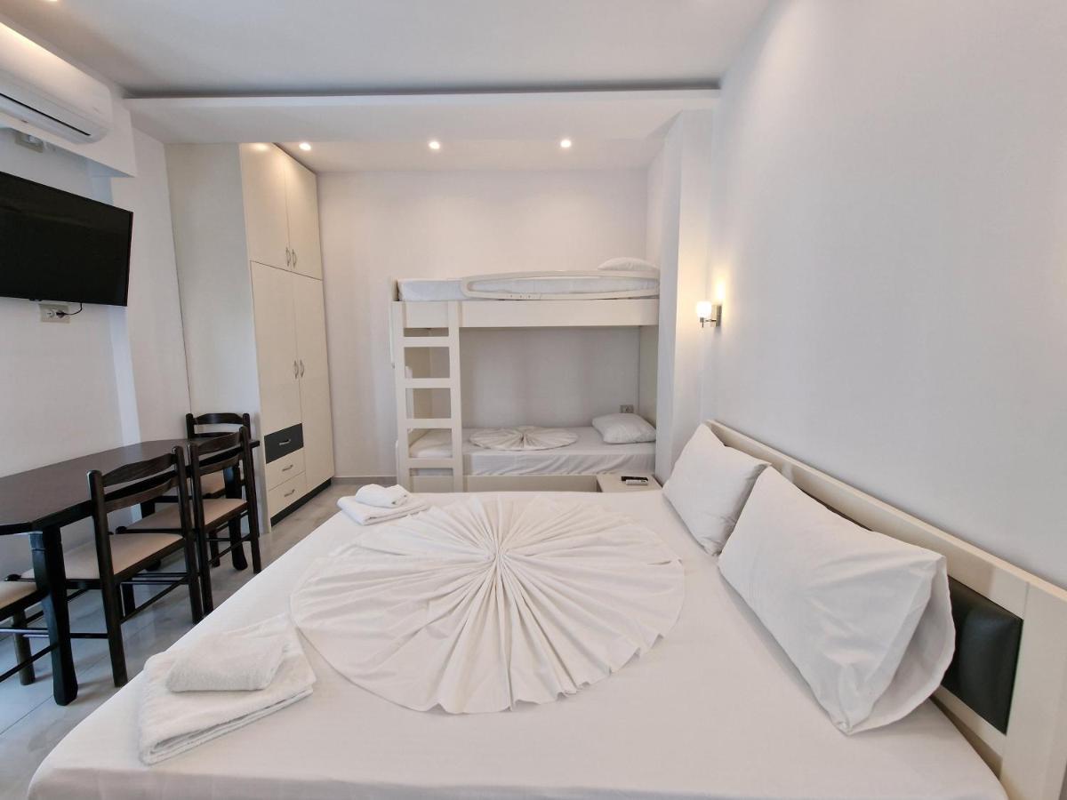 Apartments Mario Ksamil Zewnętrze zdjęcie