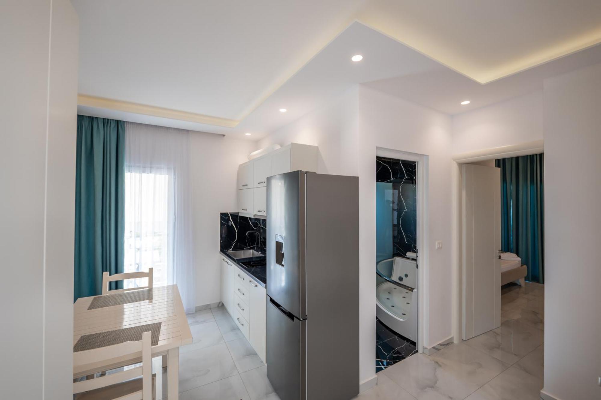 Apartments Mario Ksamil Zewnętrze zdjęcie