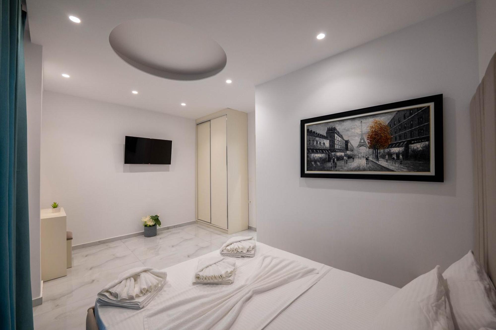 Apartments Mario Ksamil Zewnętrze zdjęcie