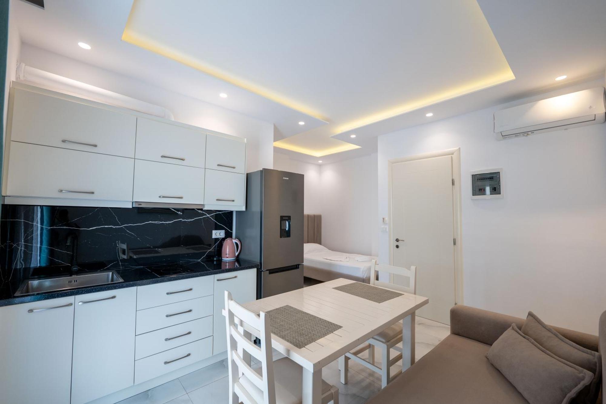 Apartments Mario Ksamil Zewnętrze zdjęcie