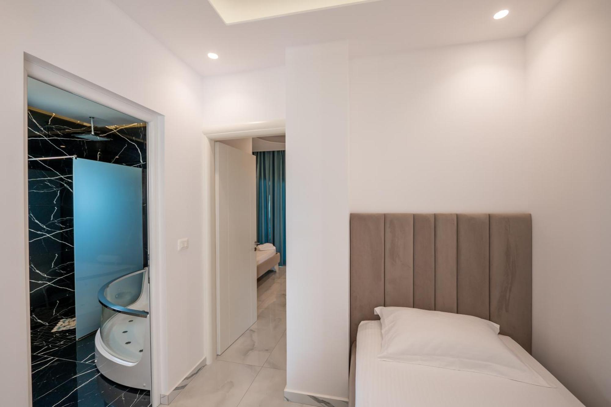 Apartments Mario Ksamil Zewnętrze zdjęcie