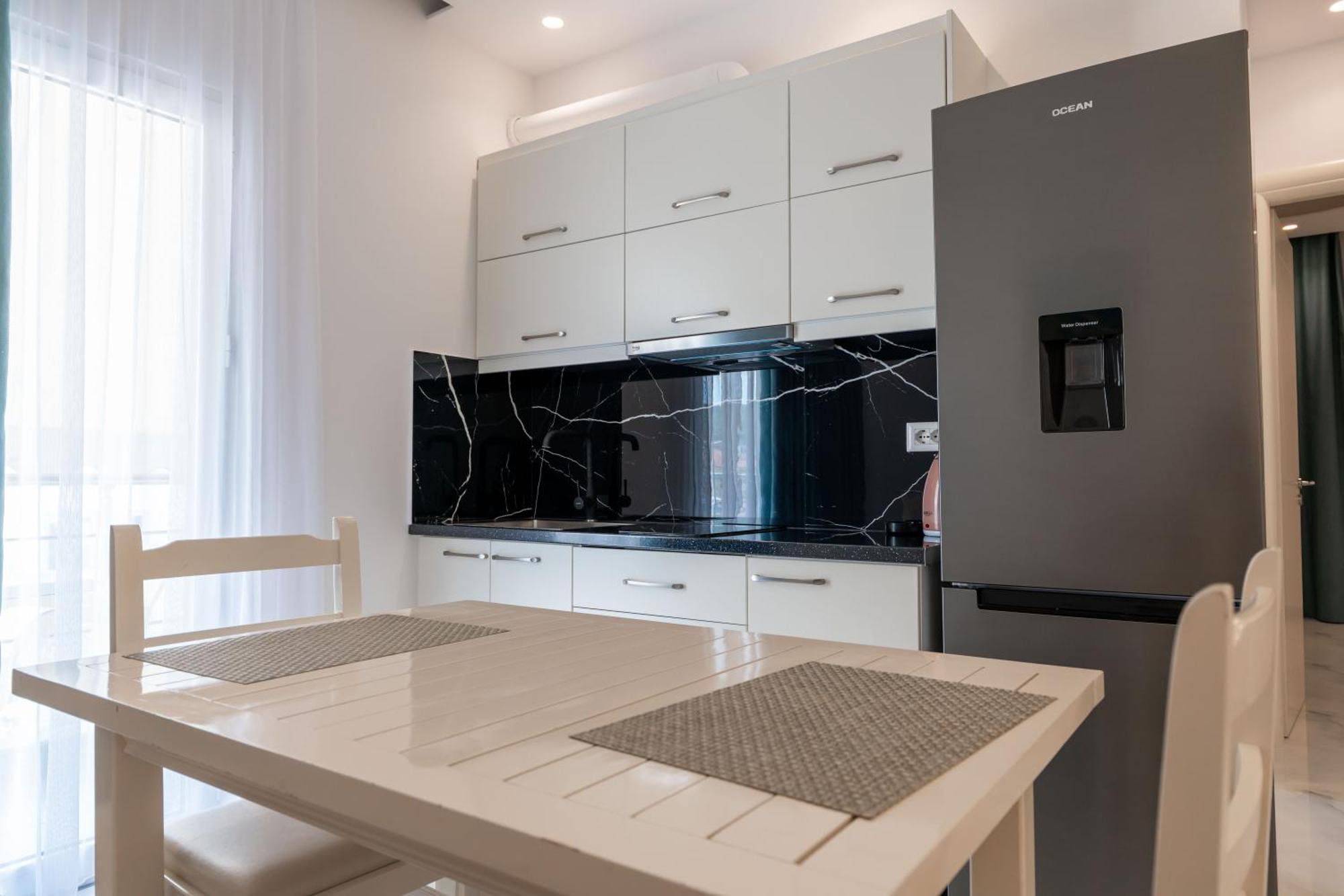 Apartments Mario Ksamil Zewnętrze zdjęcie
