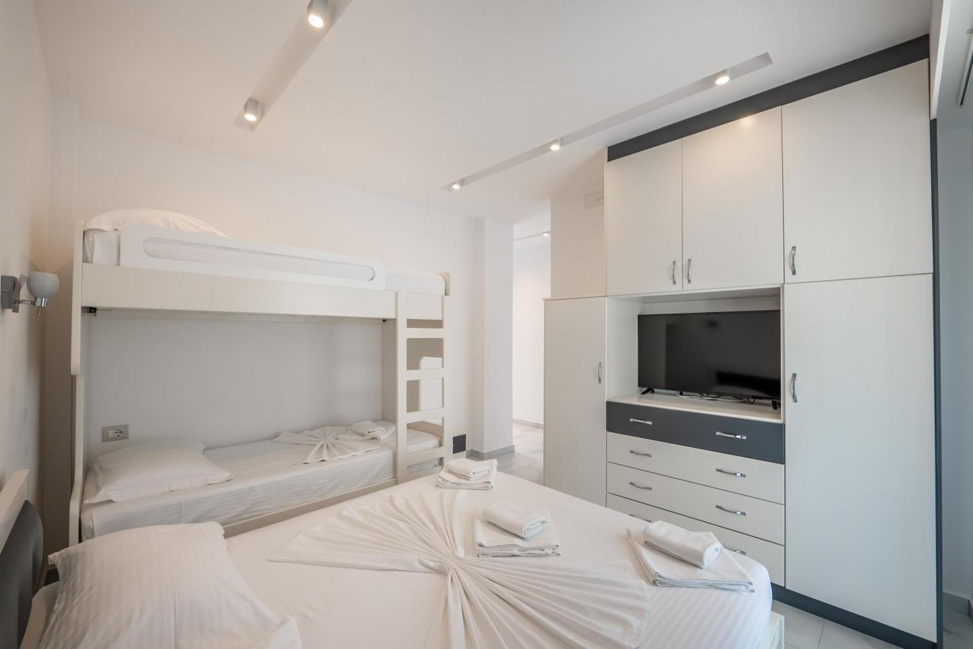 Apartments Mario Ksamil Zewnętrze zdjęcie
