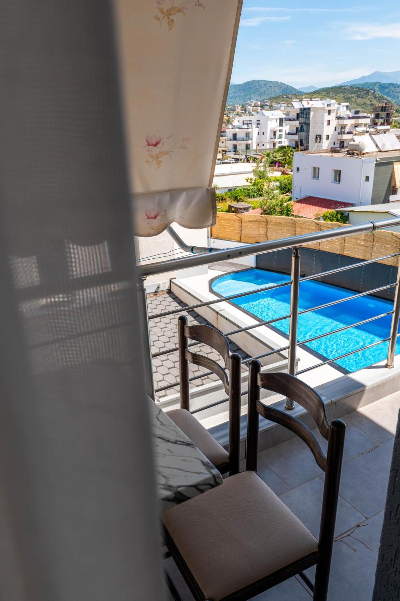 Apartments Mario Ksamil Zewnętrze zdjęcie