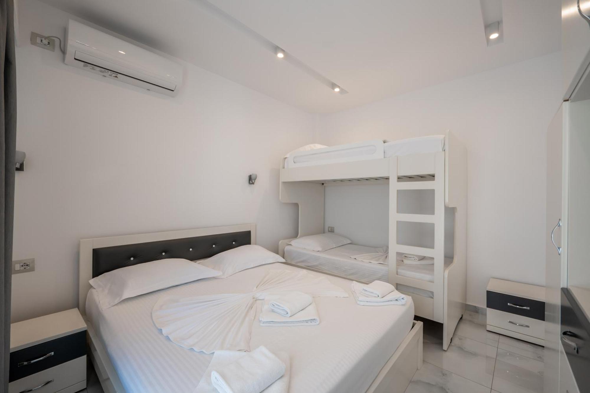 Apartments Mario Ksamil Zewnętrze zdjęcie