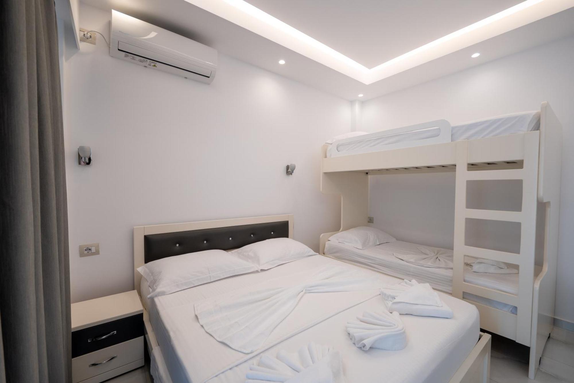 Apartments Mario Ksamil Zewnętrze zdjęcie
