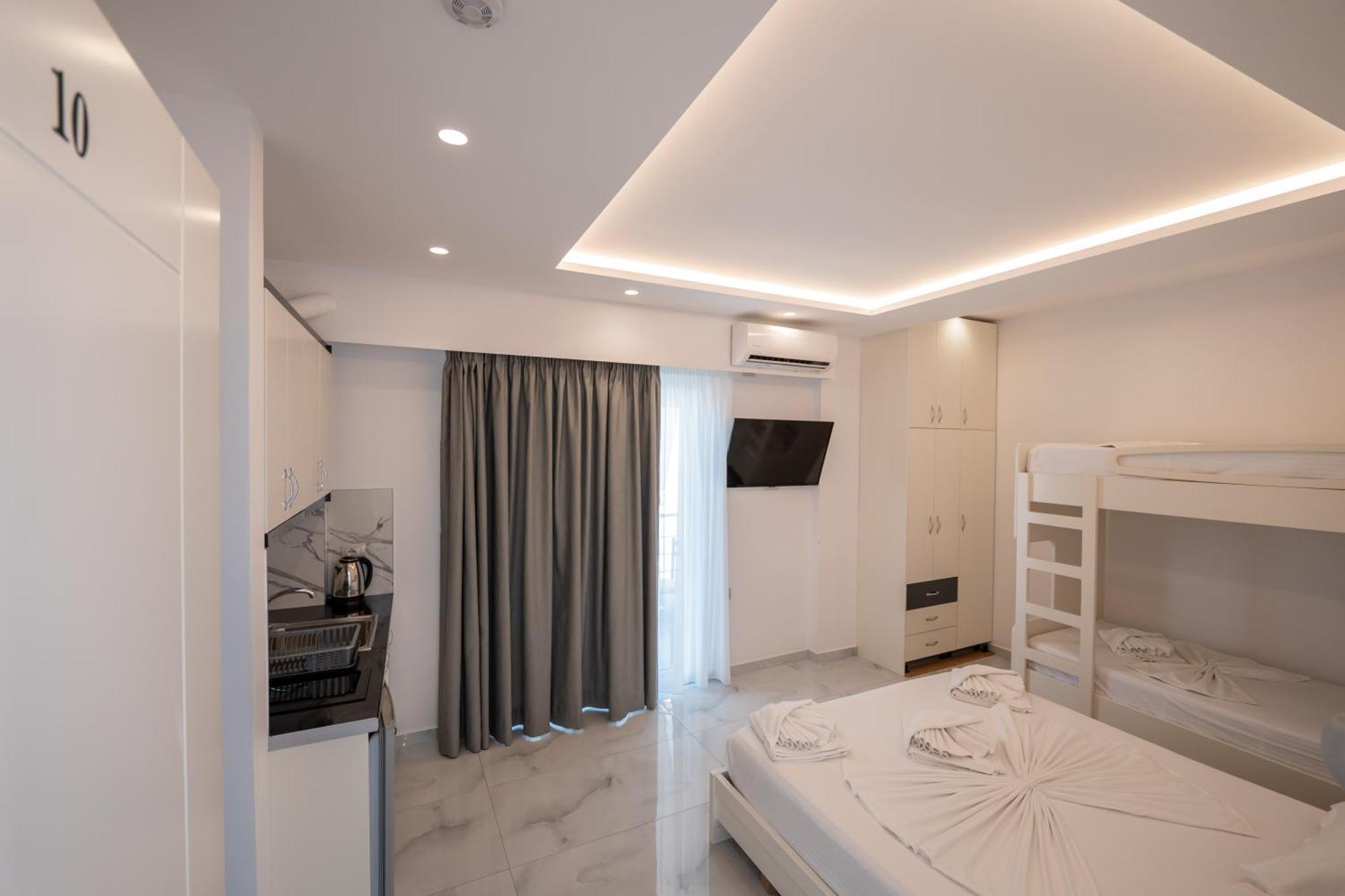 Apartments Mario Ksamil Zewnętrze zdjęcie