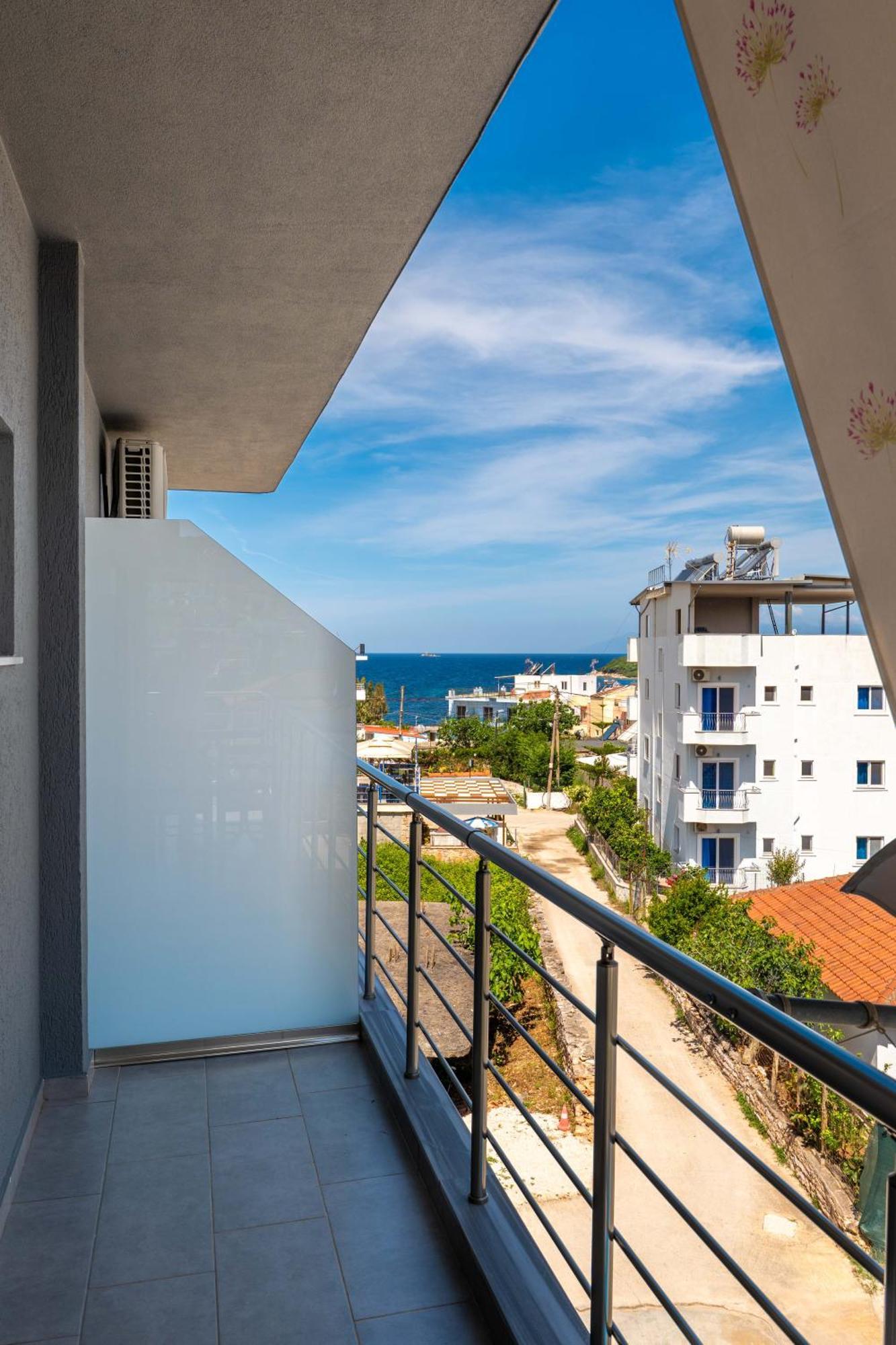 Apartments Mario Ksamil Zewnętrze zdjęcie