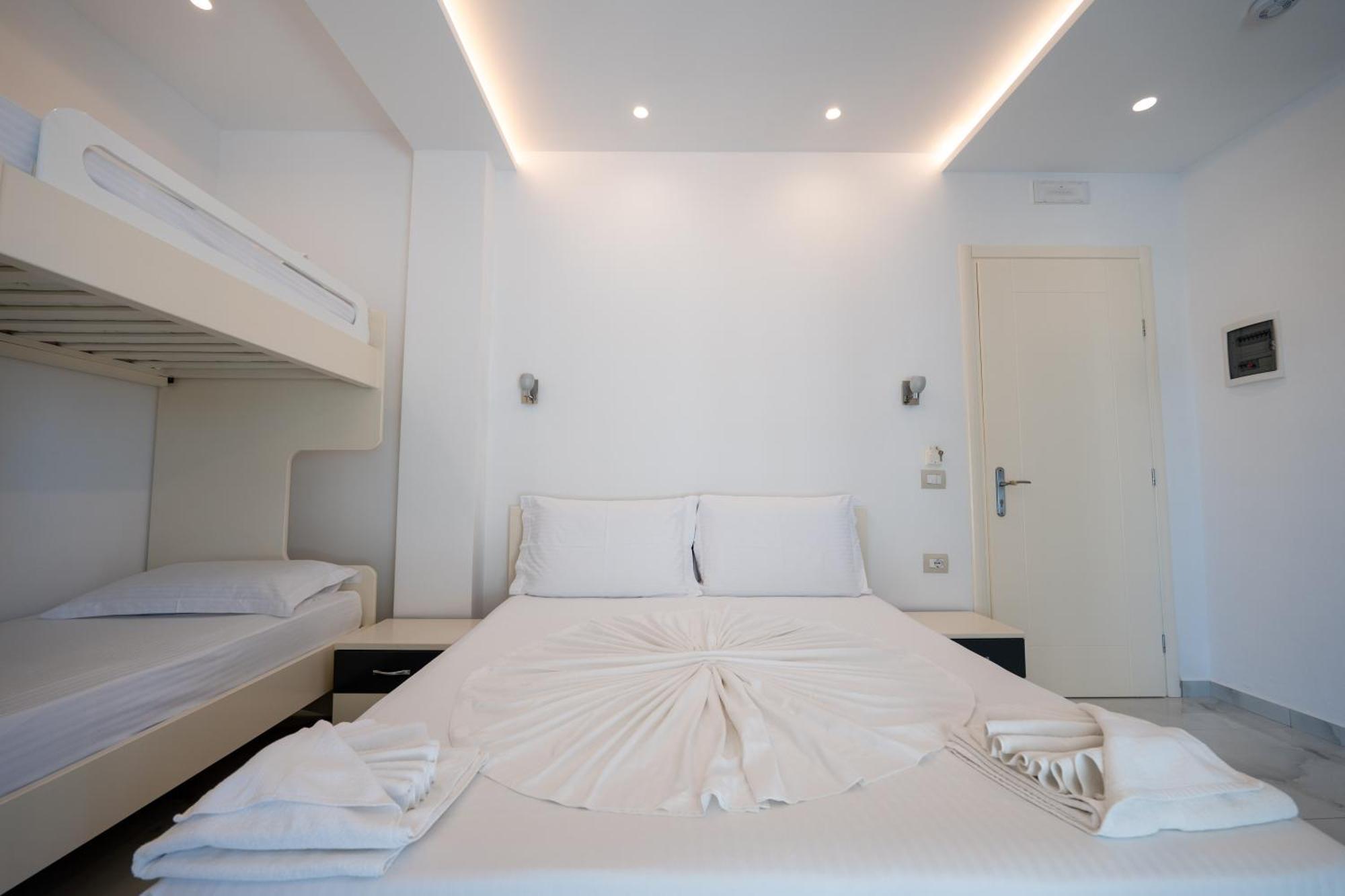 Apartments Mario Ksamil Zewnętrze zdjęcie