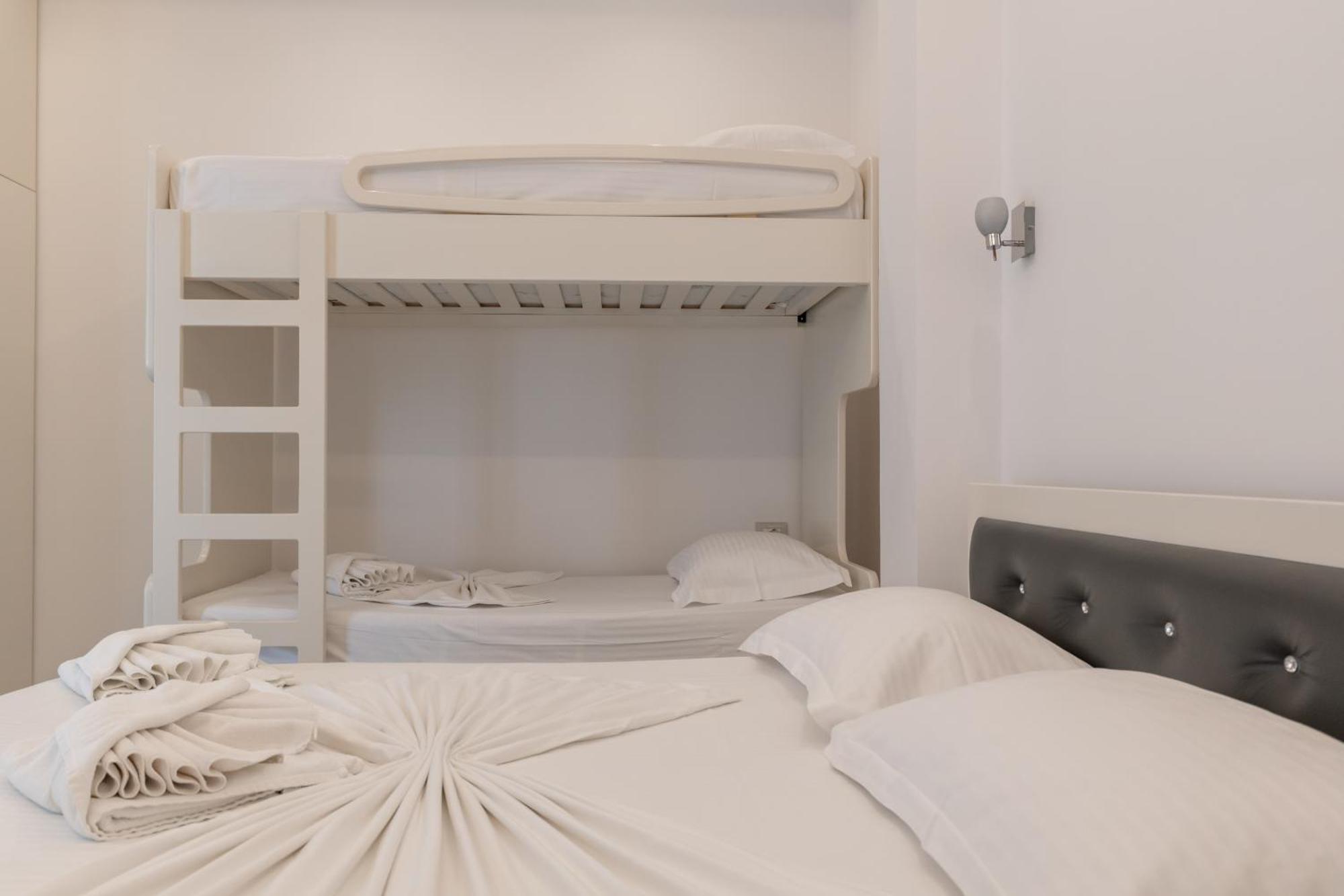 Apartments Mario Ksamil Zewnętrze zdjęcie