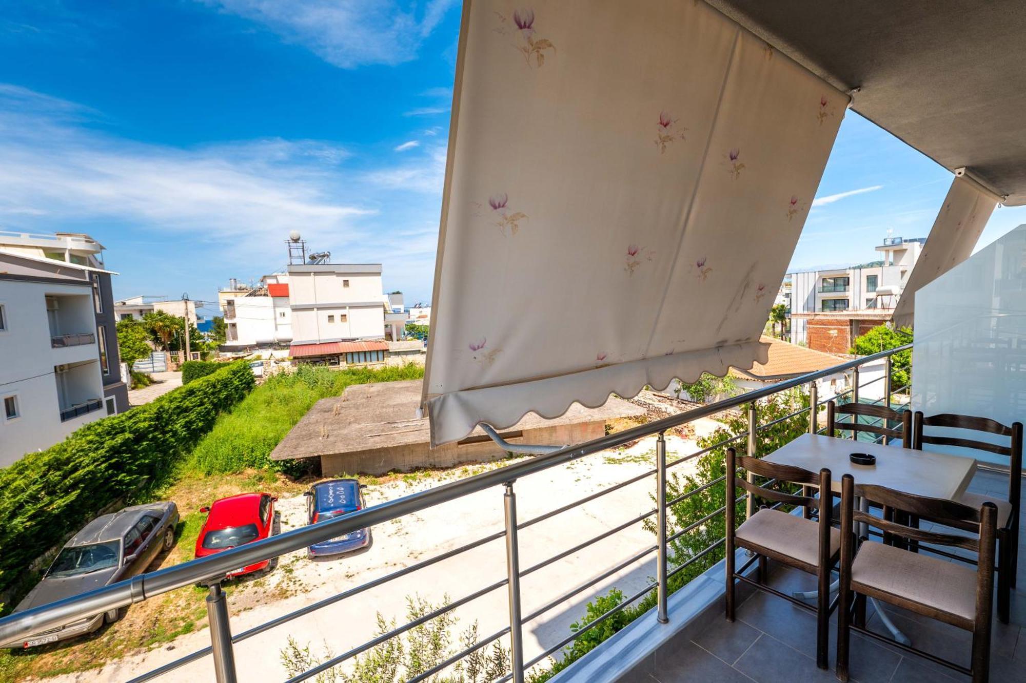 Apartments Mario Ksamil Zewnętrze zdjęcie