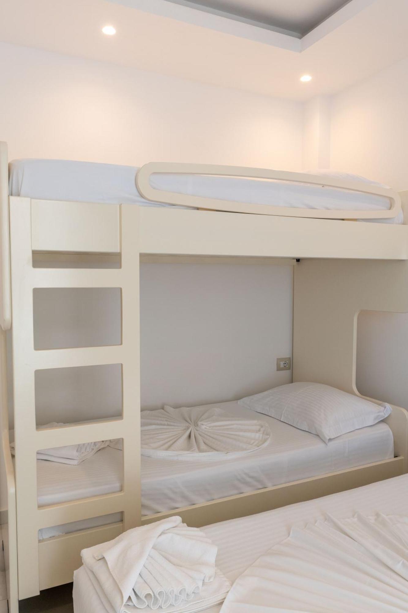 Apartments Mario Ksamil Zewnętrze zdjęcie