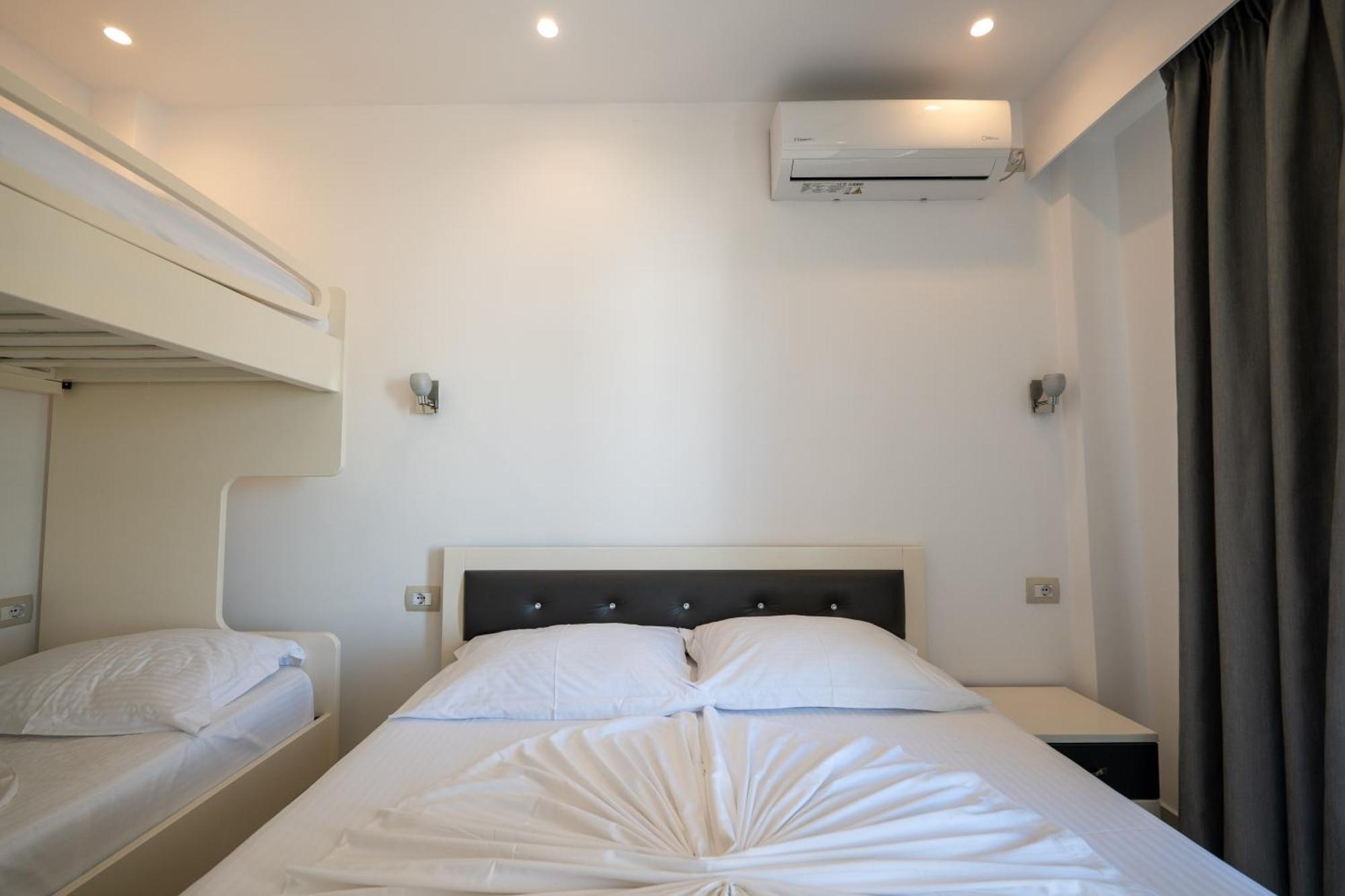 Apartments Mario Ksamil Zewnętrze zdjęcie