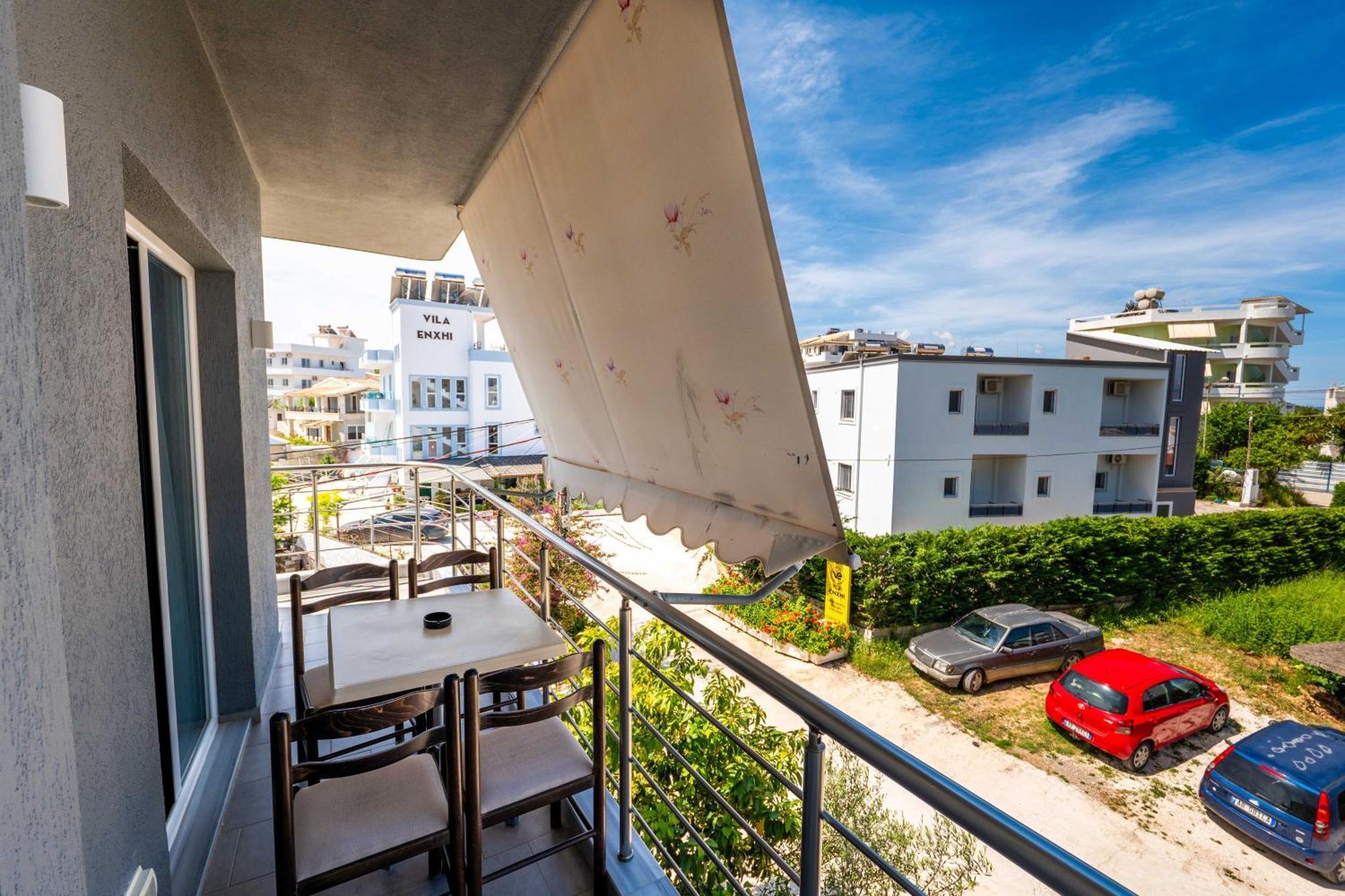 Apartments Mario Ksamil Zewnętrze zdjęcie