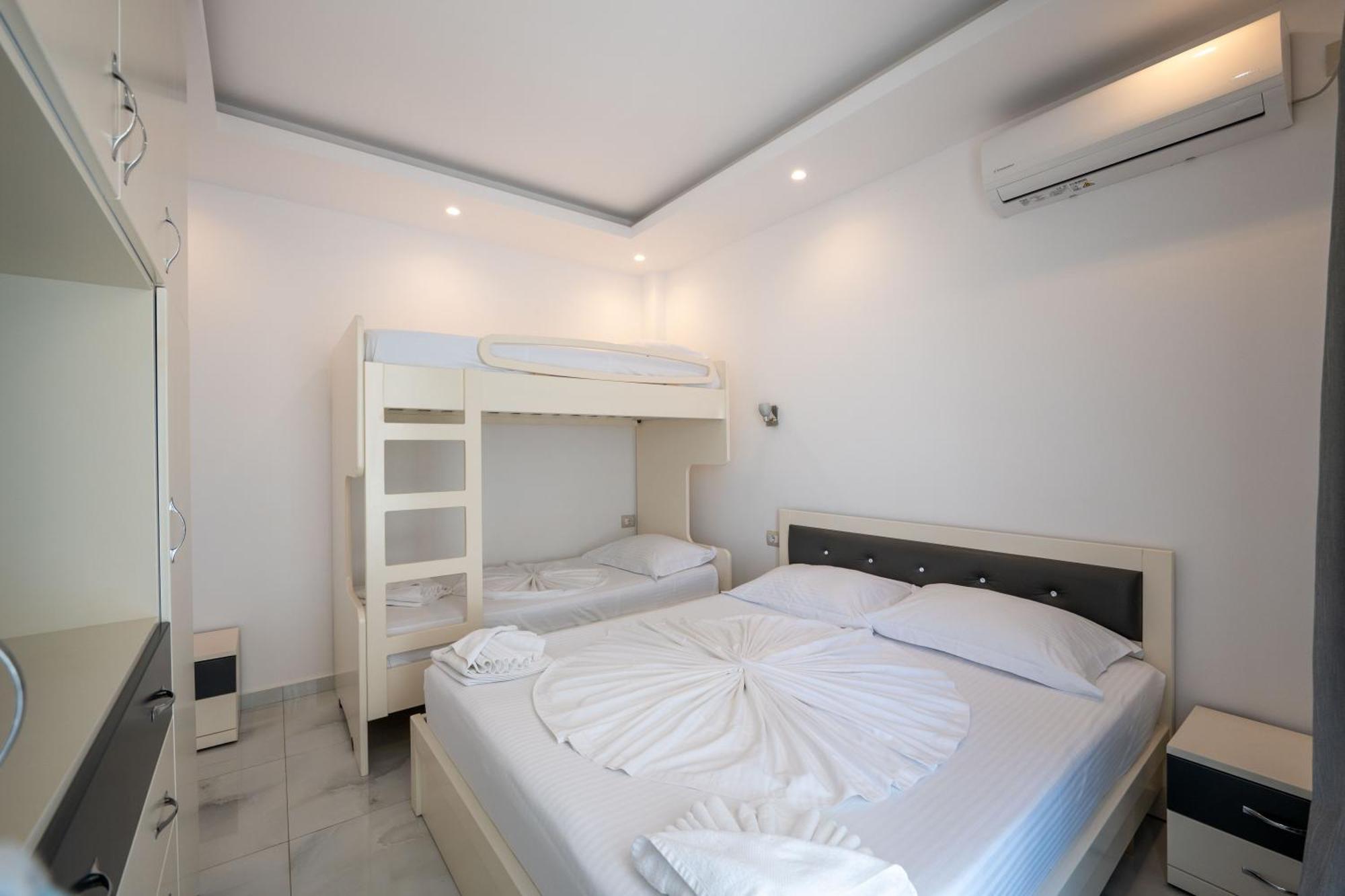Apartments Mario Ksamil Zewnętrze zdjęcie