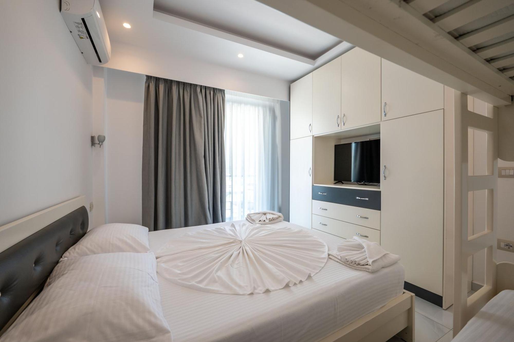Apartments Mario Ksamil Zewnętrze zdjęcie