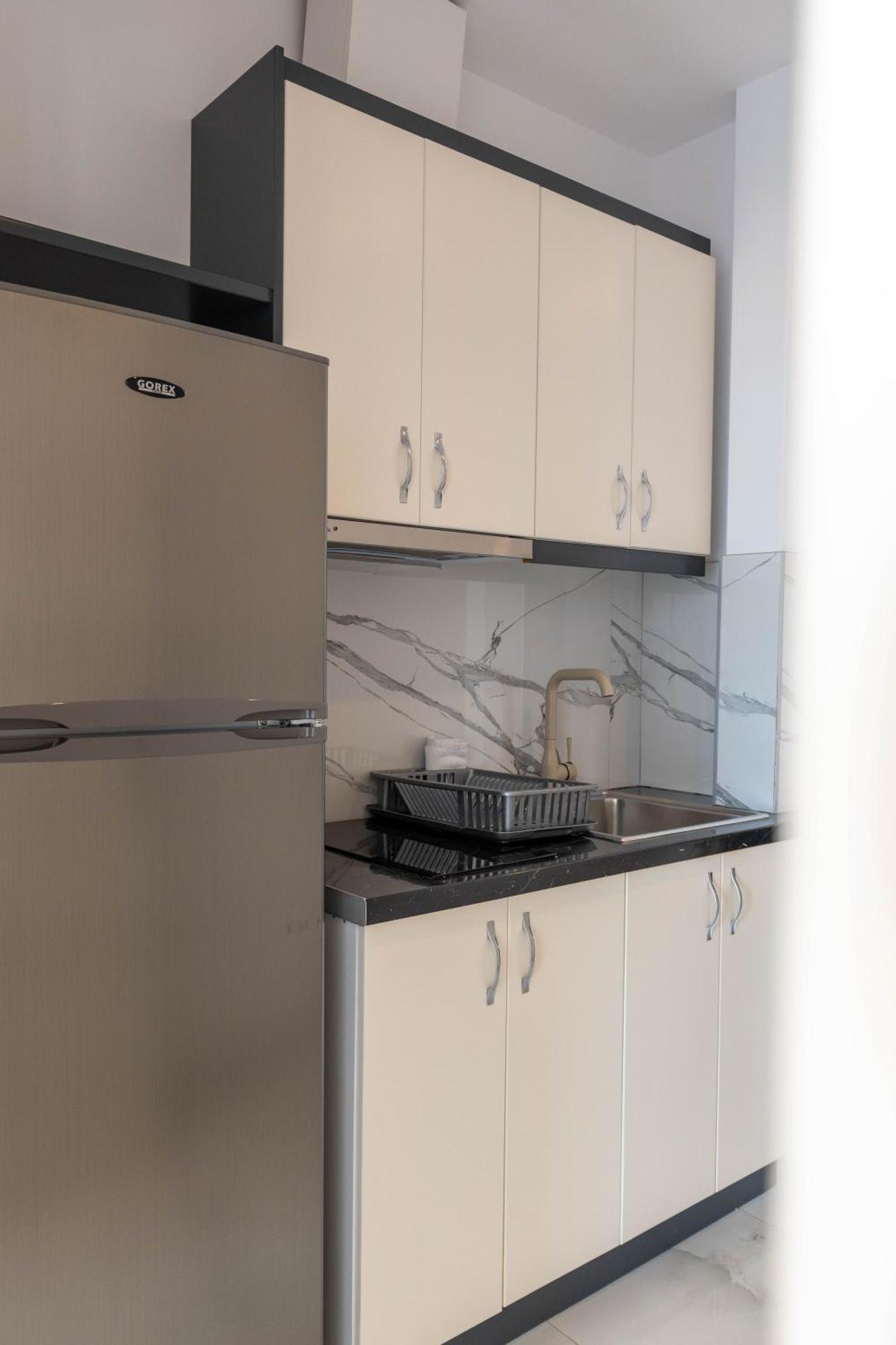 Apartments Mario Ksamil Zewnętrze zdjęcie