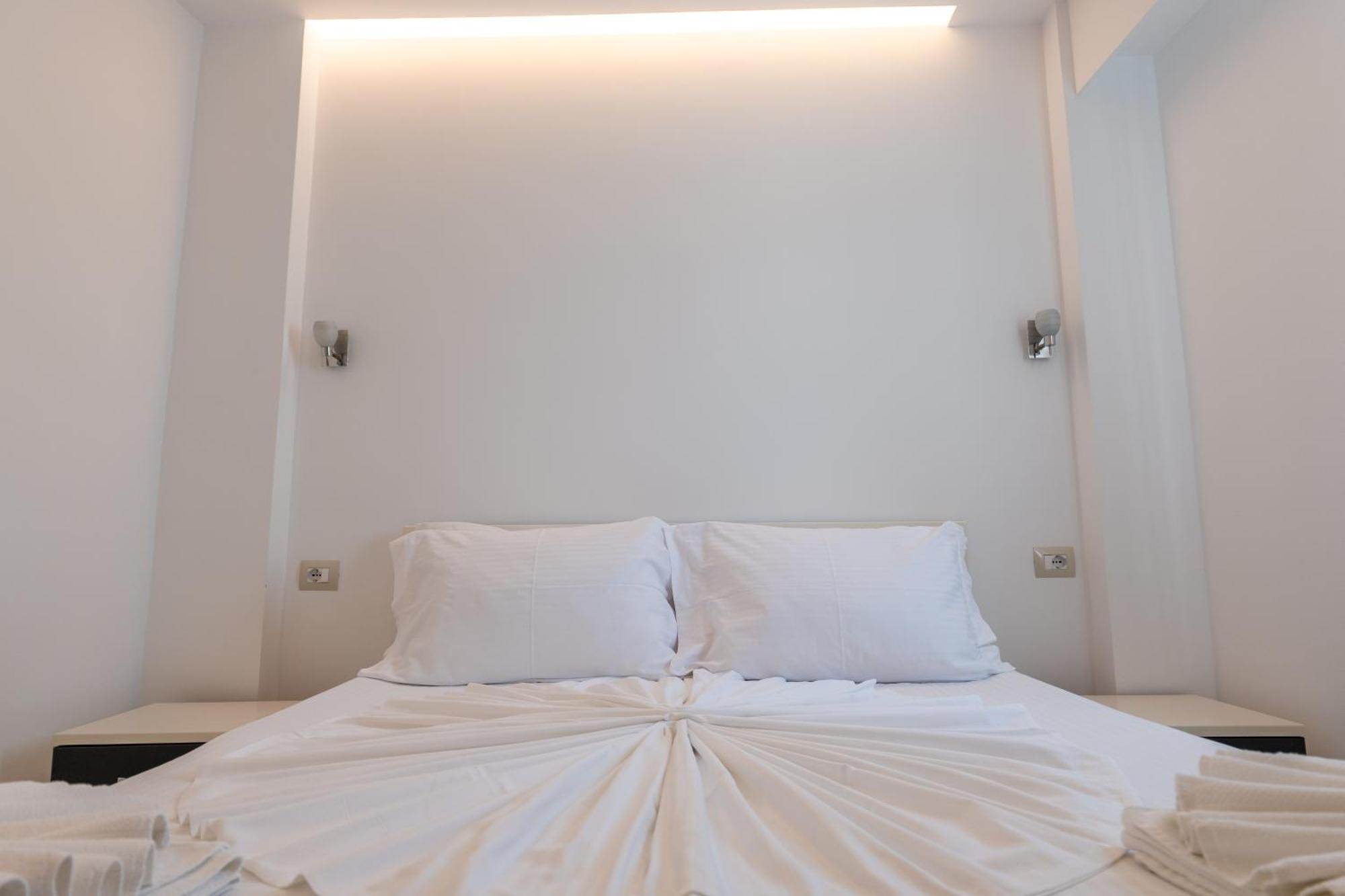 Apartments Mario Ksamil Zewnętrze zdjęcie
