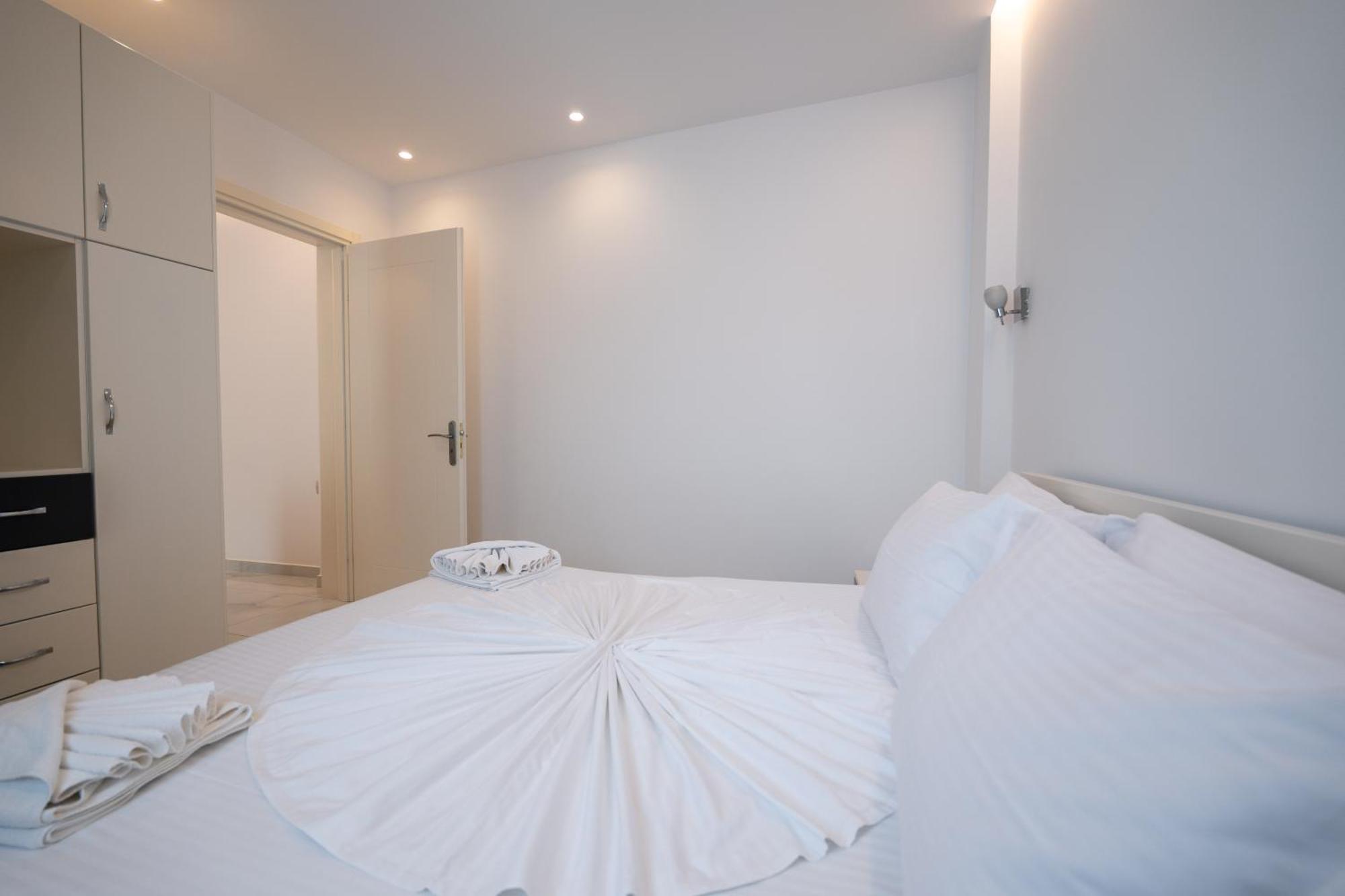 Apartments Mario Ksamil Zewnętrze zdjęcie
