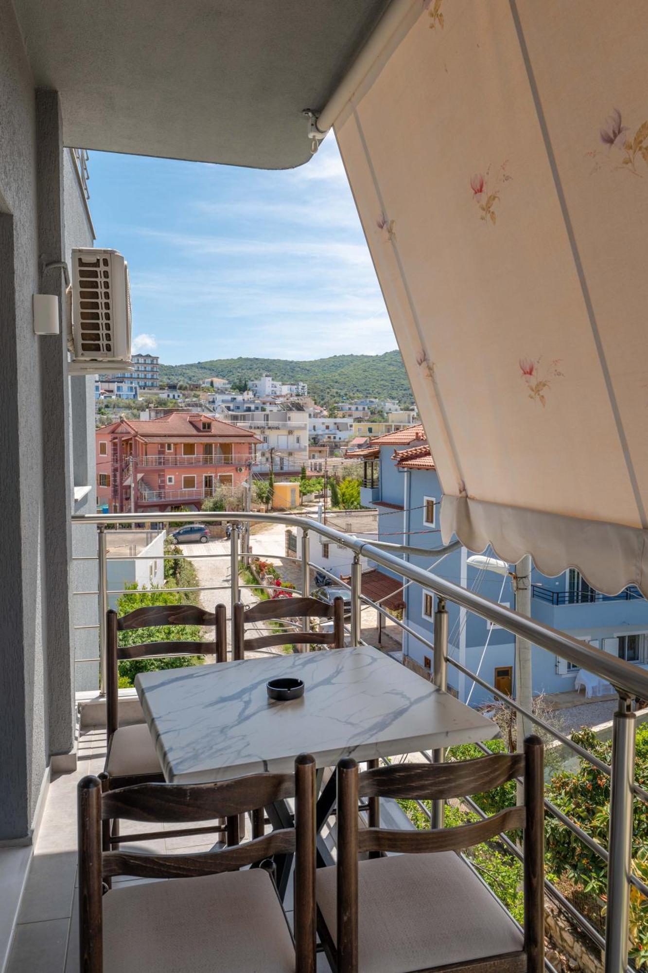 Apartments Mario Ksamil Zewnętrze zdjęcie
