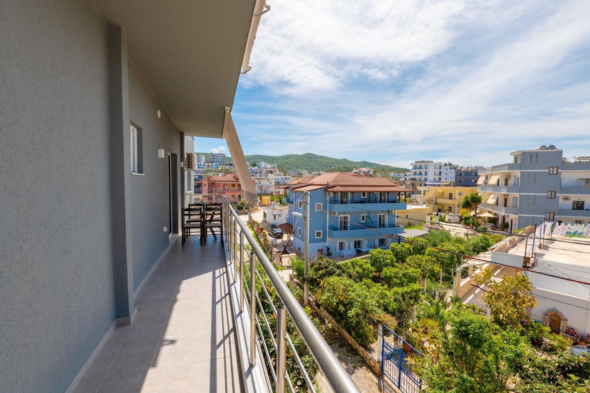 Apartments Mario Ksamil Zewnętrze zdjęcie