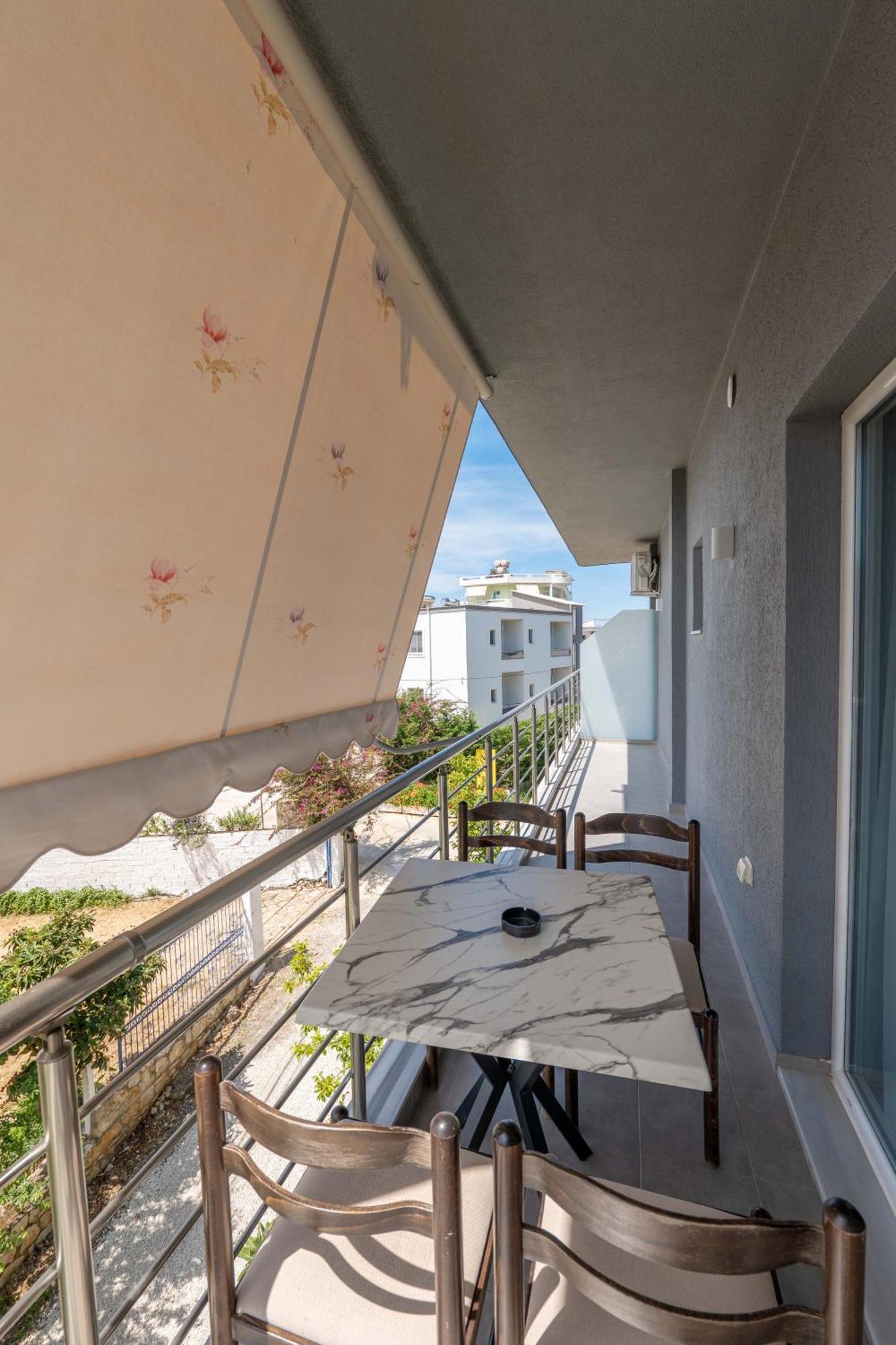 Apartments Mario Ksamil Zewnętrze zdjęcie