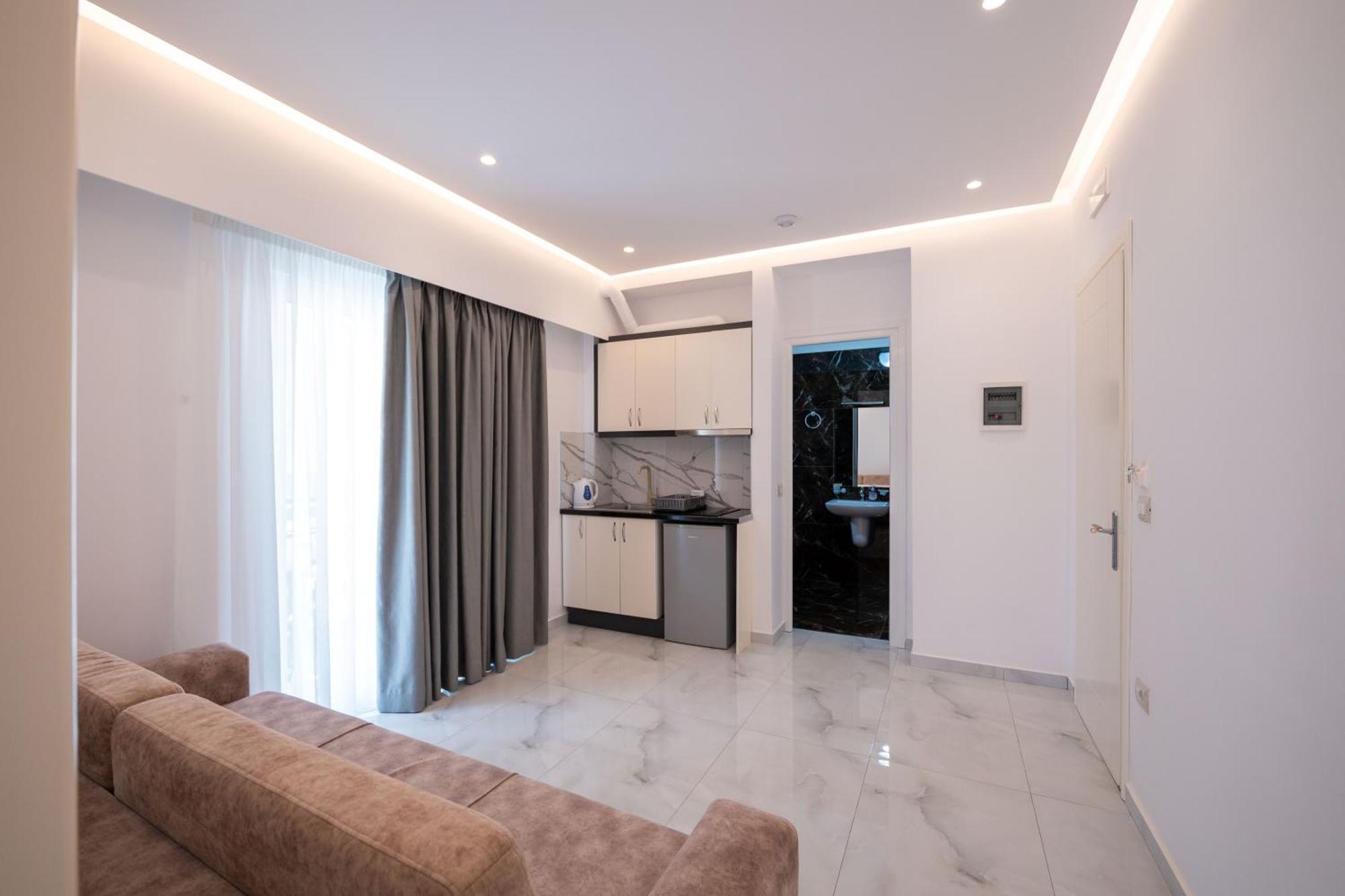 Apartments Mario Ksamil Zewnętrze zdjęcie