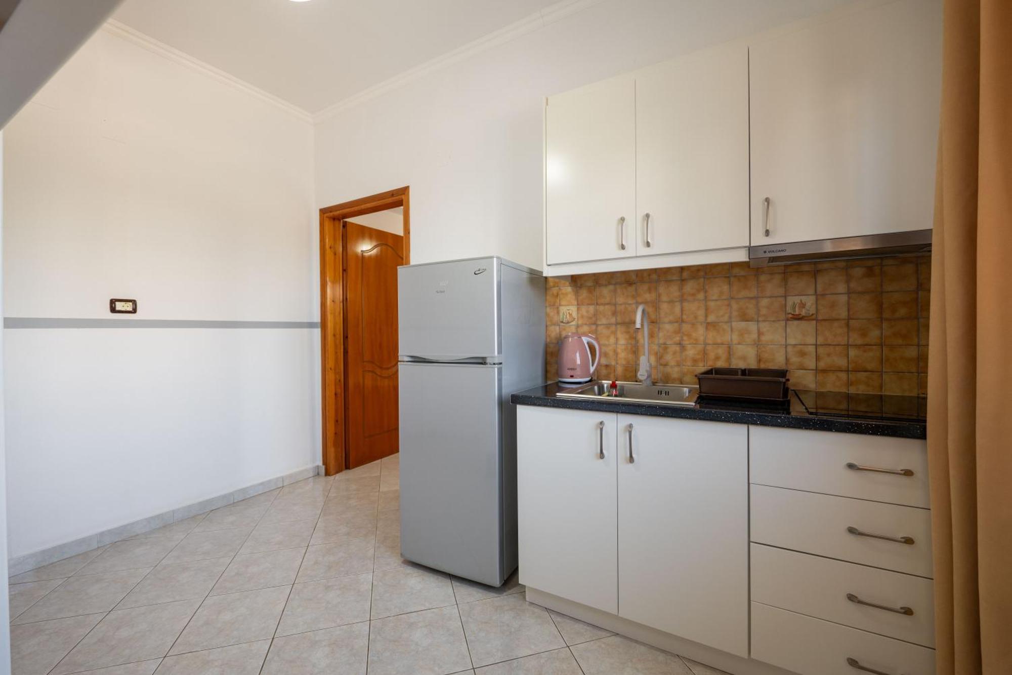 Apartments Mario Ksamil Zewnętrze zdjęcie