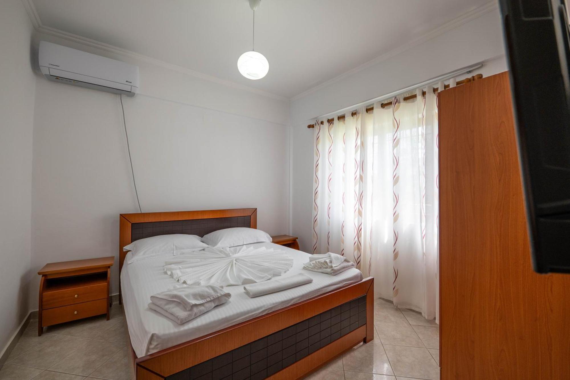 Apartments Mario Ksamil Zewnętrze zdjęcie