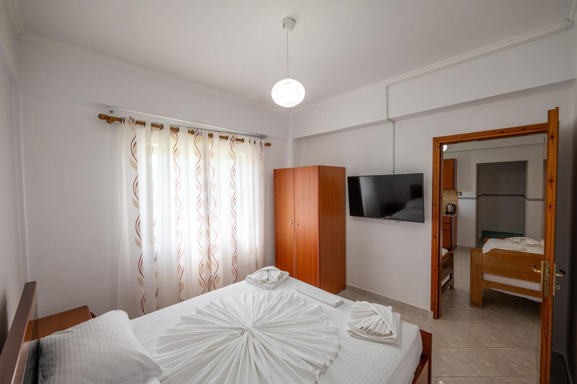 Apartments Mario Ksamil Zewnętrze zdjęcie