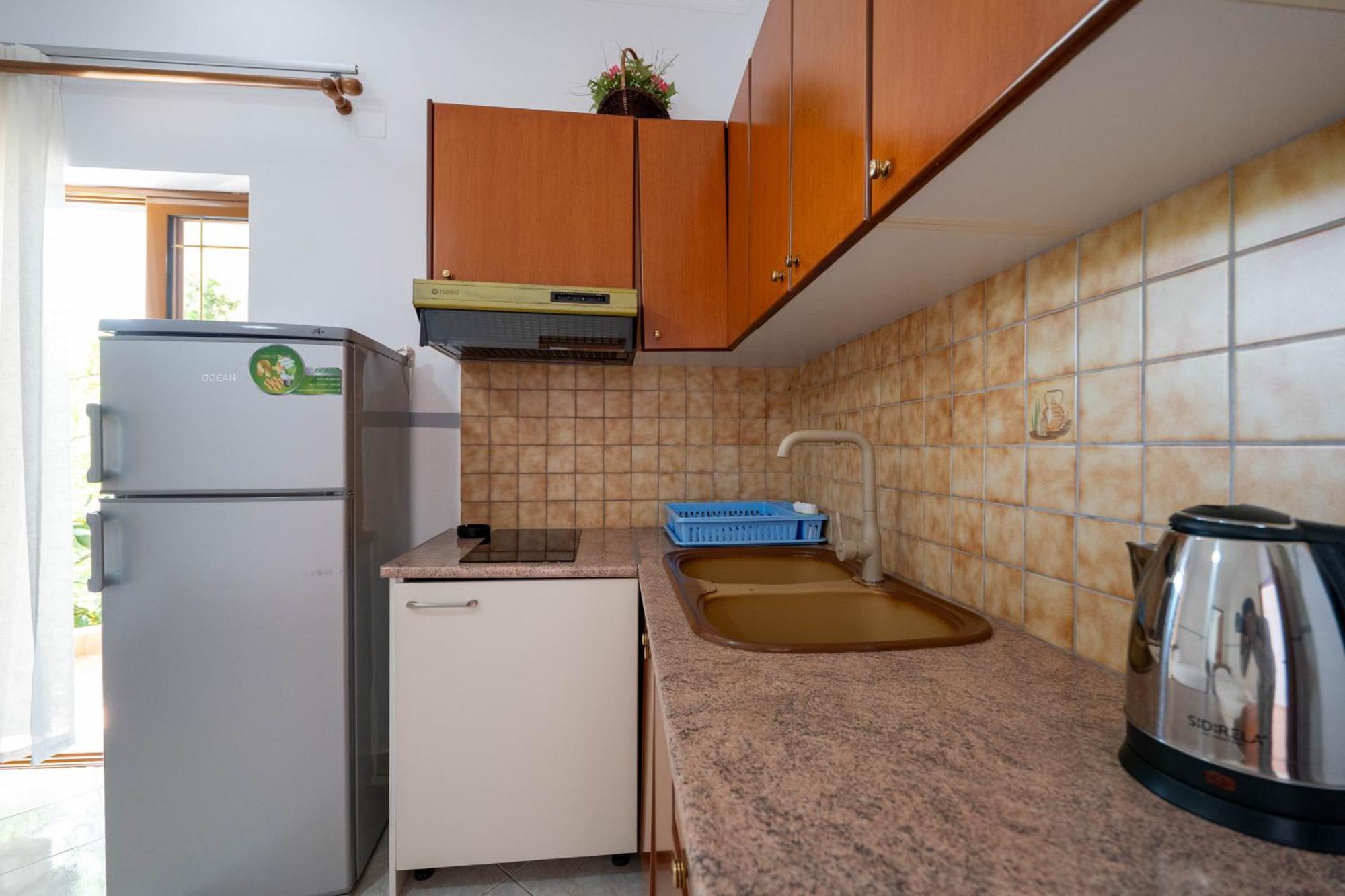 Apartments Mario Ksamil Zewnętrze zdjęcie