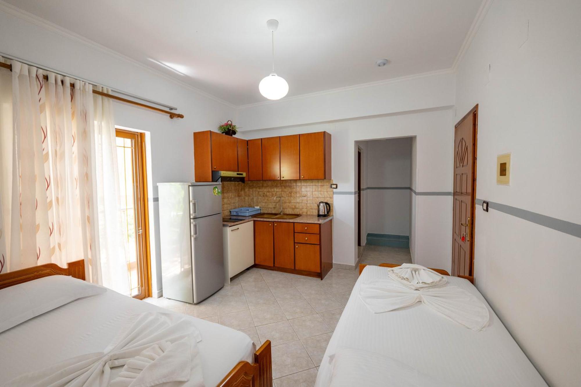 Apartments Mario Ksamil Zewnętrze zdjęcie