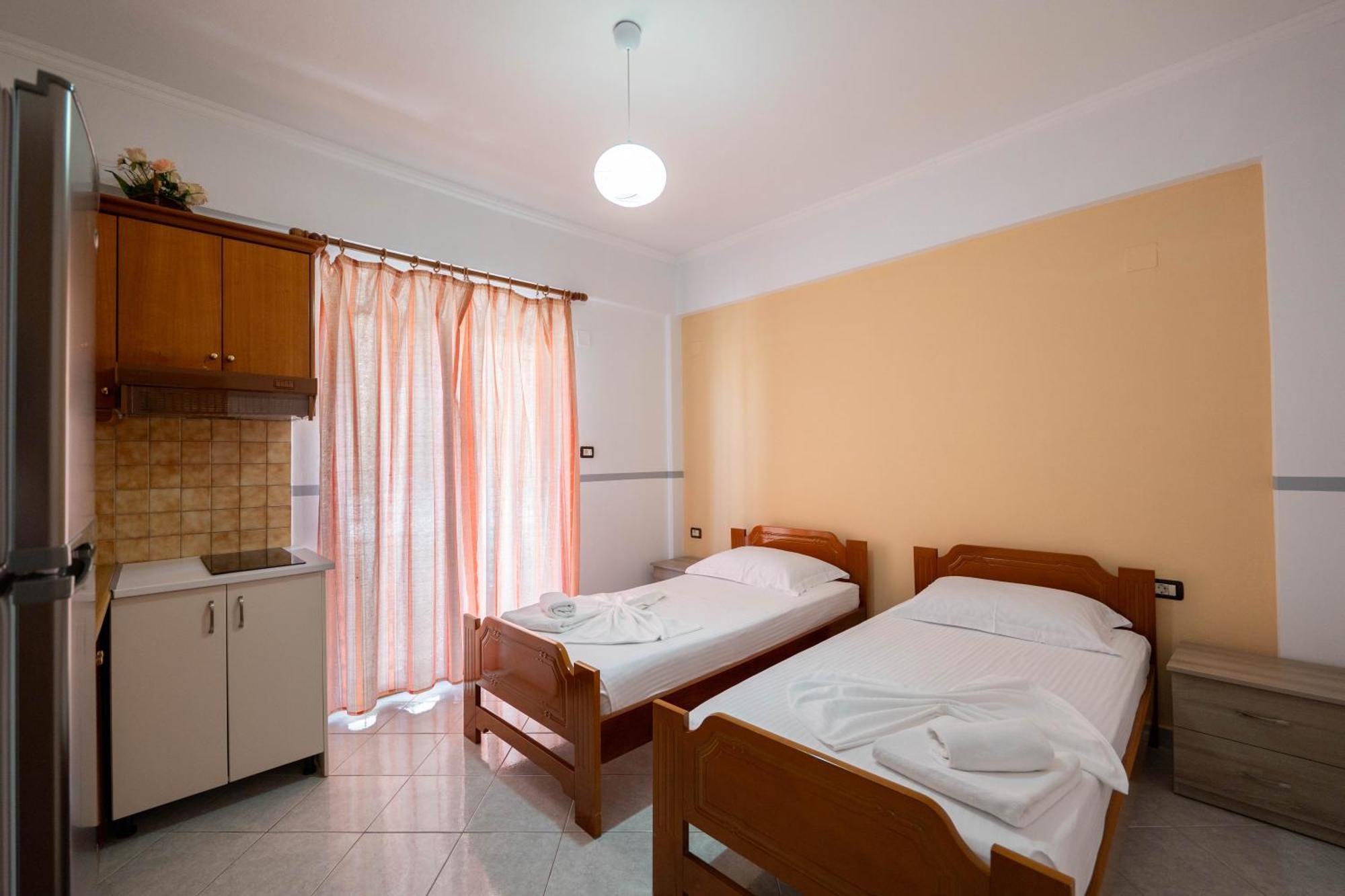 Apartments Mario Ksamil Zewnętrze zdjęcie
