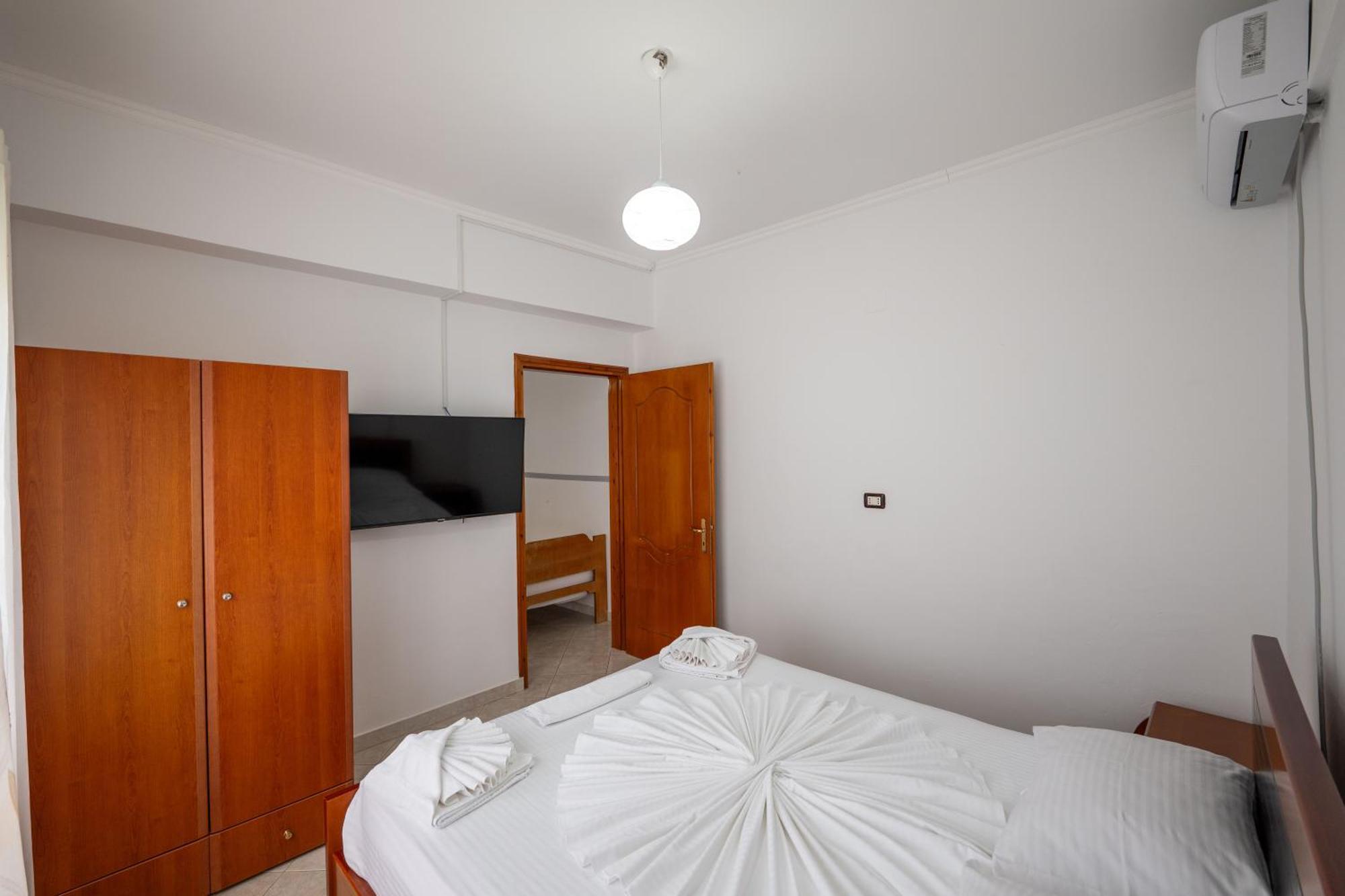 Apartments Mario Ksamil Zewnętrze zdjęcie