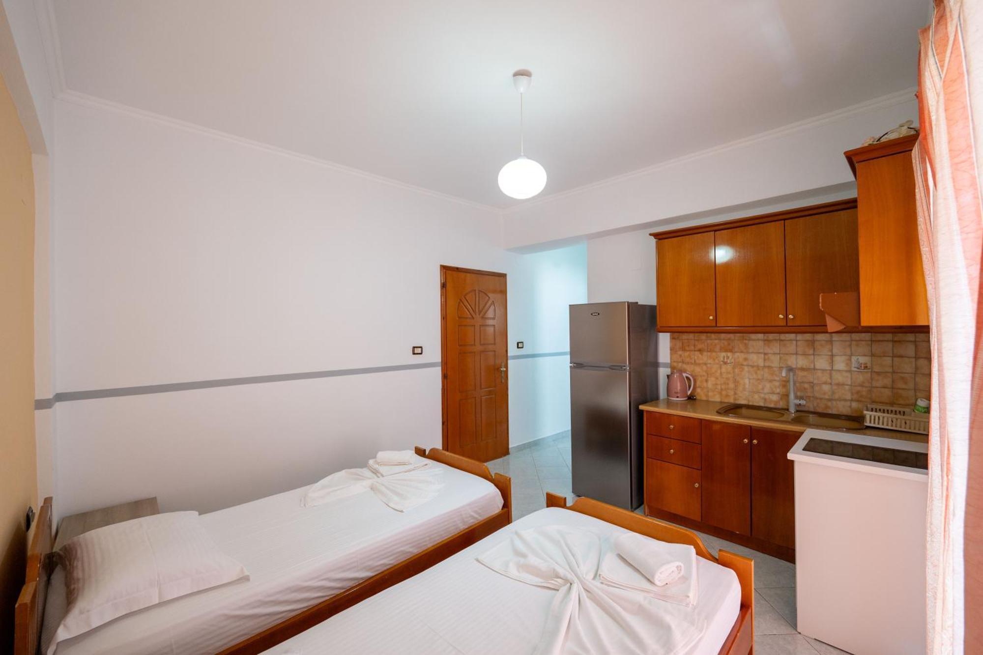Apartments Mario Ksamil Zewnętrze zdjęcie