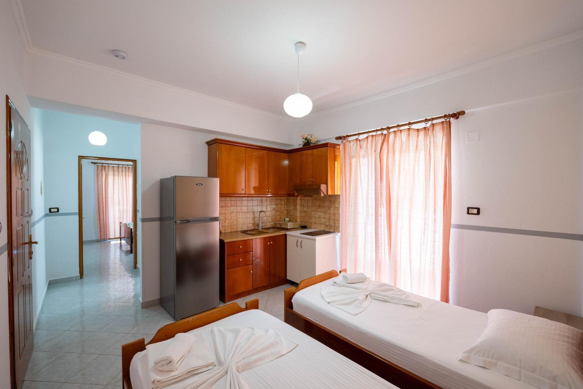 Apartments Mario Ksamil Zewnętrze zdjęcie