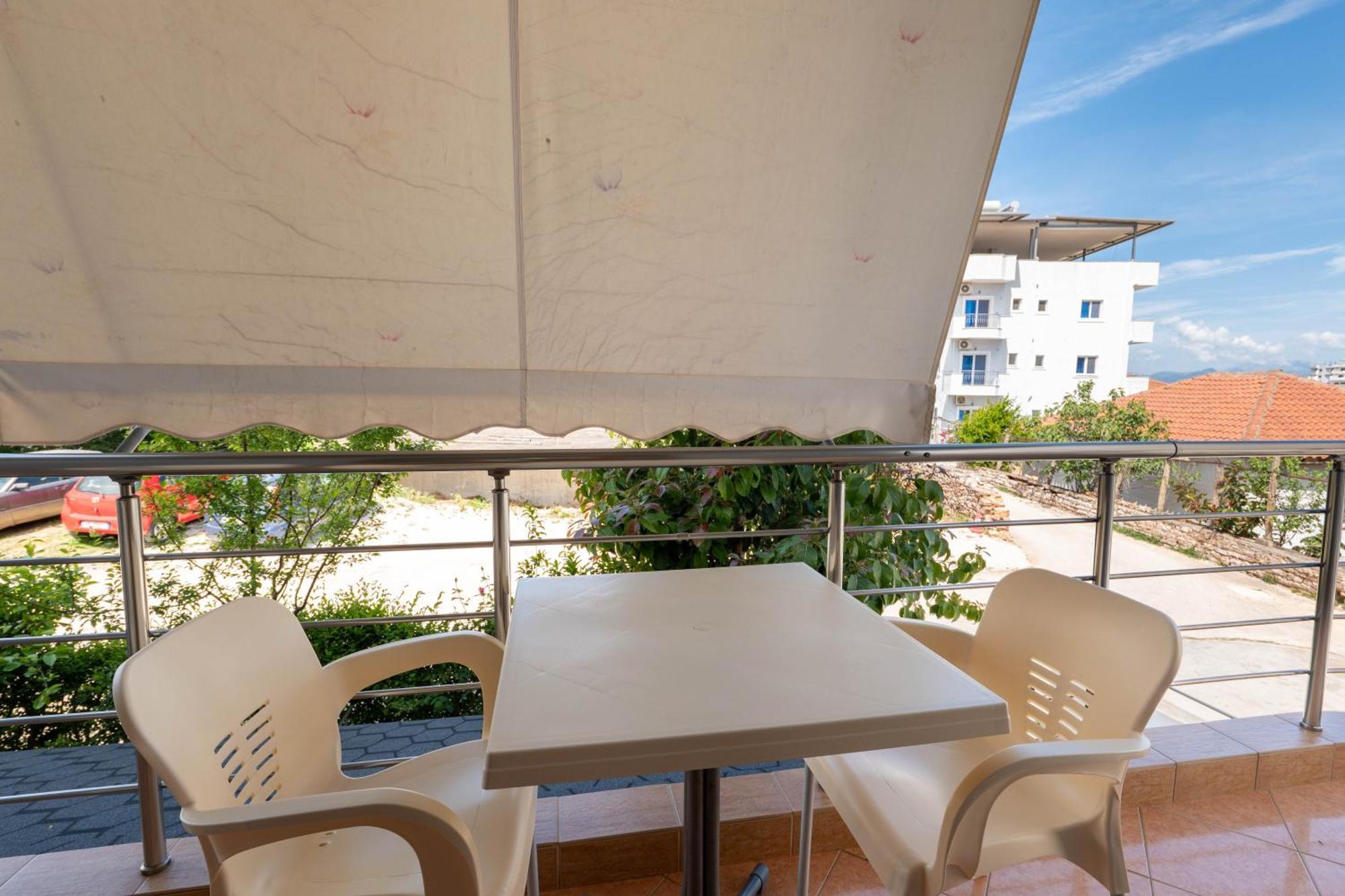 Apartments Mario Ksamil Zewnętrze zdjęcie