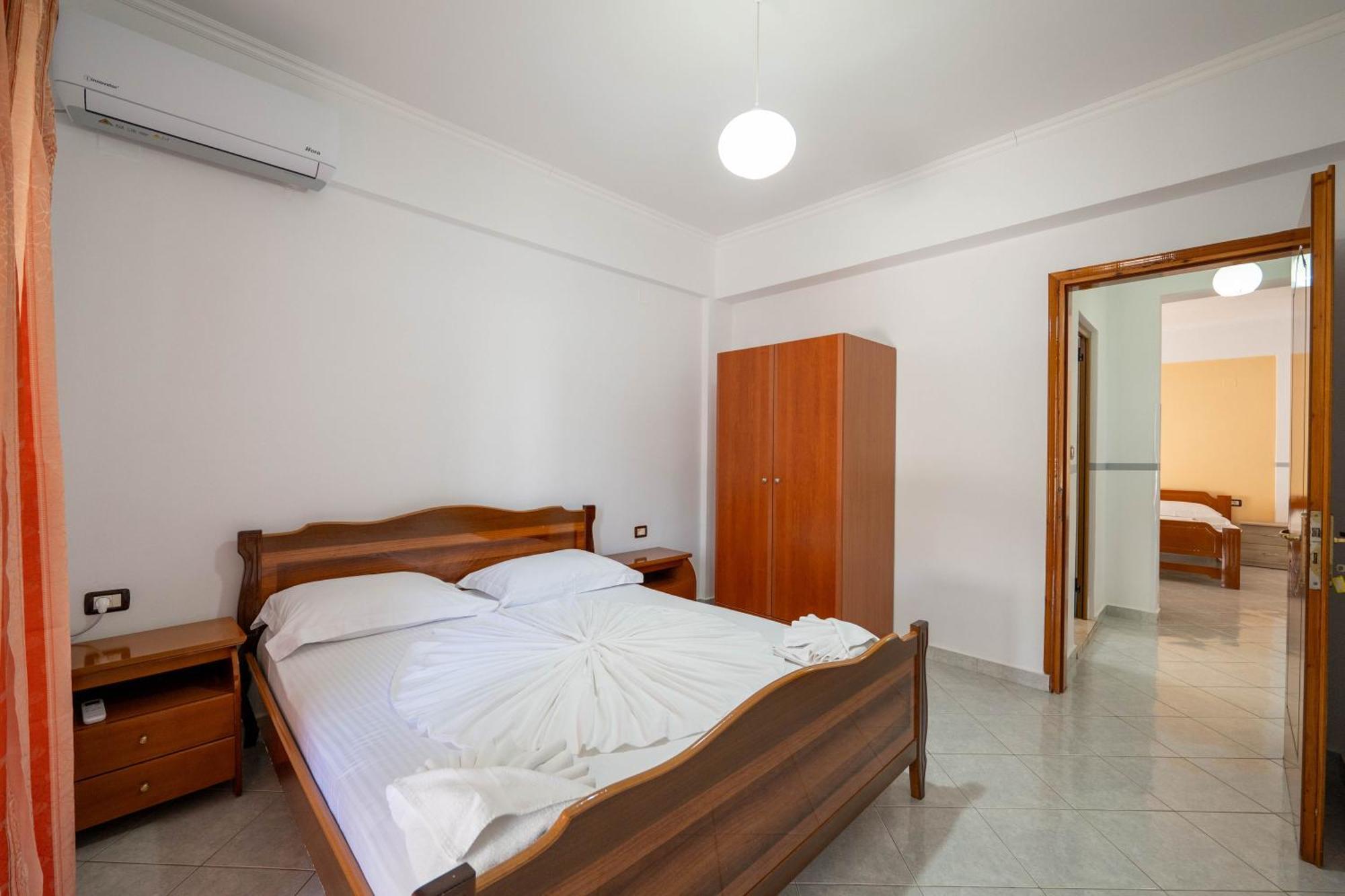 Apartments Mario Ksamil Zewnętrze zdjęcie