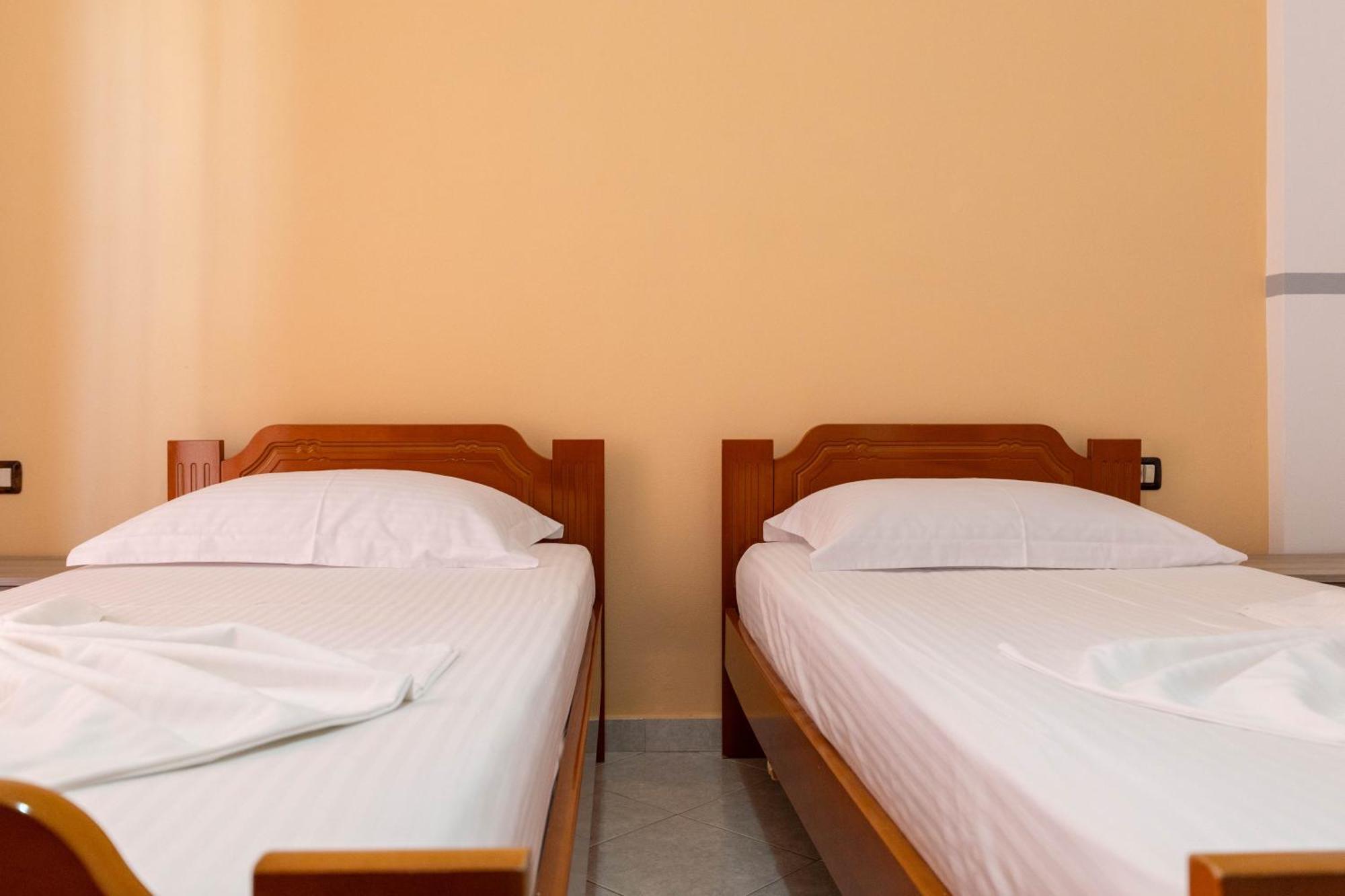 Apartments Mario Ksamil Zewnętrze zdjęcie