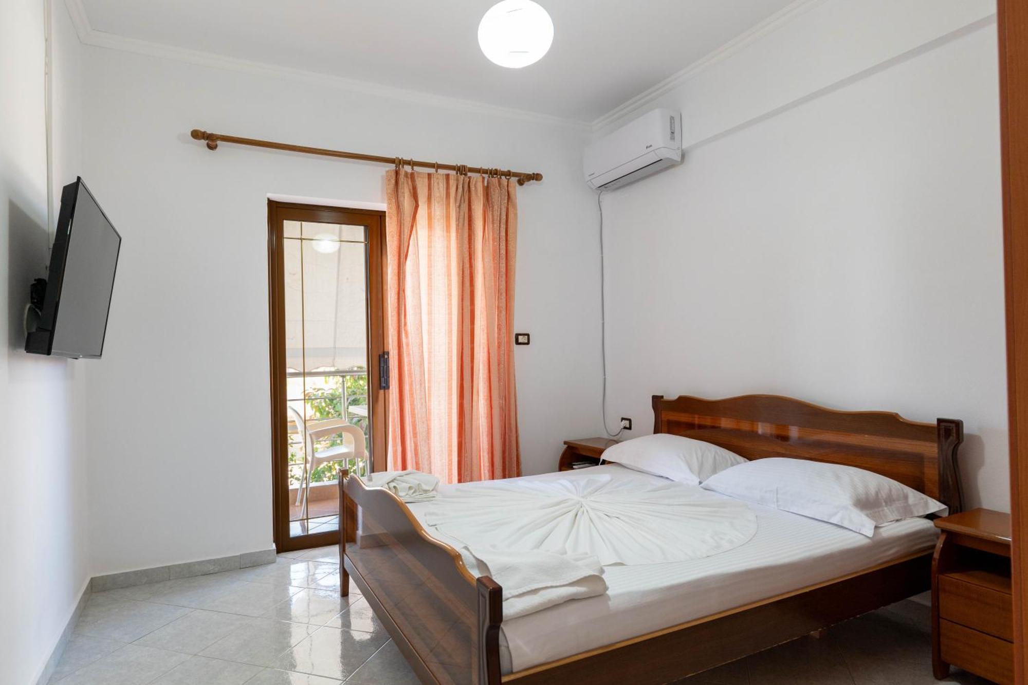 Apartments Mario Ksamil Zewnętrze zdjęcie